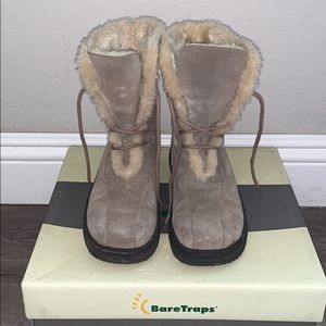 BareTraps Winter Boots - Whitney Style- Size 6